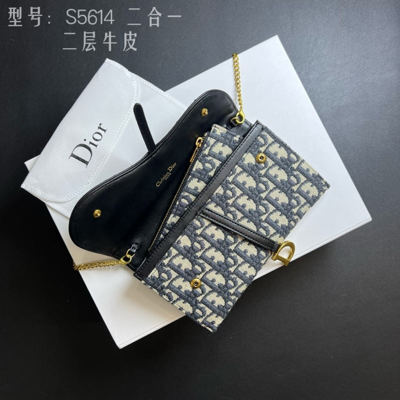 Christian Dior Wallets Purse